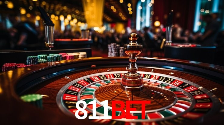 A Experiência Imersiva dos Cassinos Ao Vivo no 811Bet
