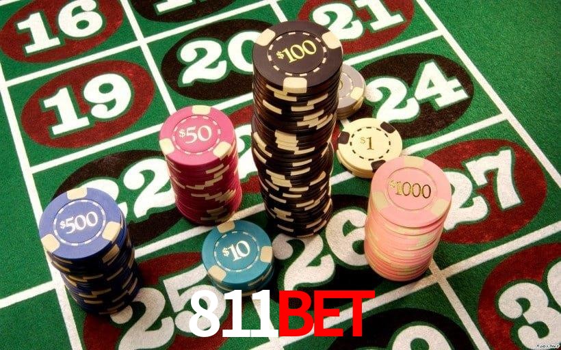 Torneios 811Bet