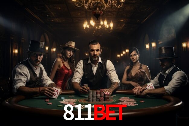 Casino Ao Vivo 811Bet