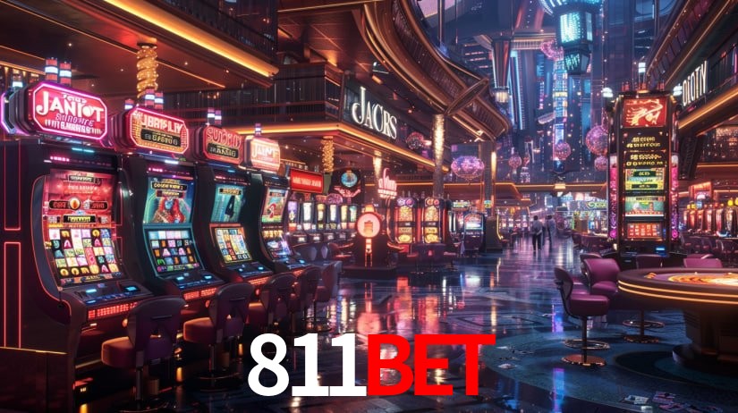 Mesa de Blackjack 811Bet