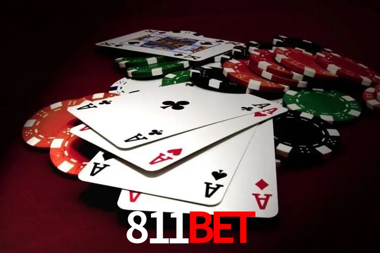 Recursos de Bônus 811Bet