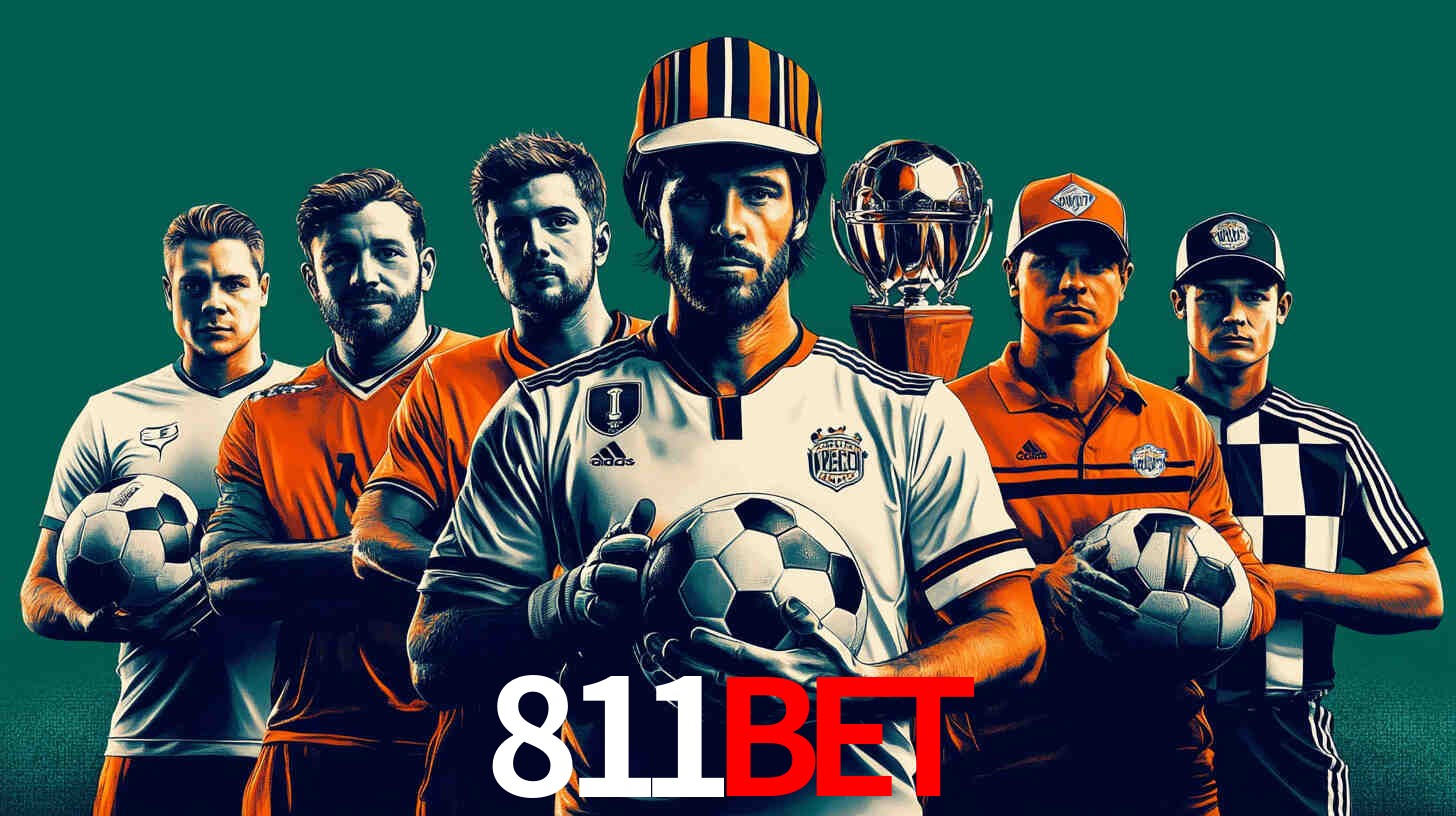 cassino 811Bet