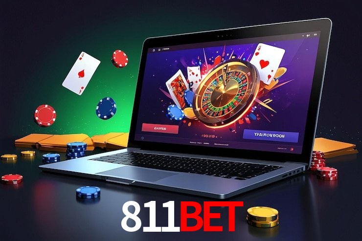 Provedores de Jogos 811Bet
