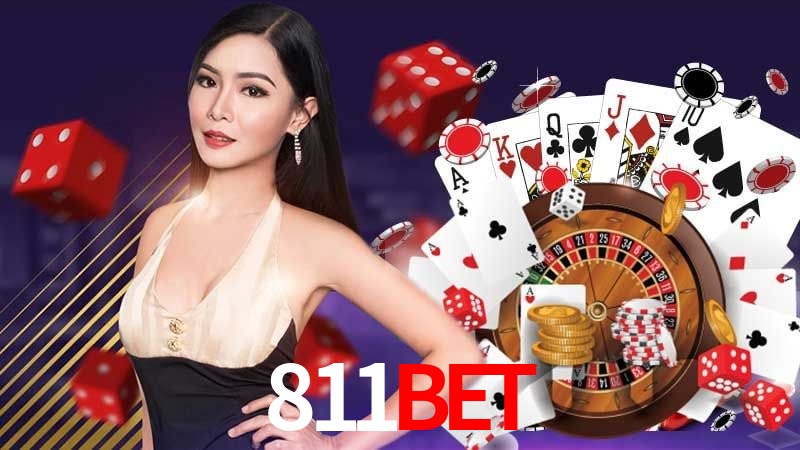 Apostas de Futebol 811Bet