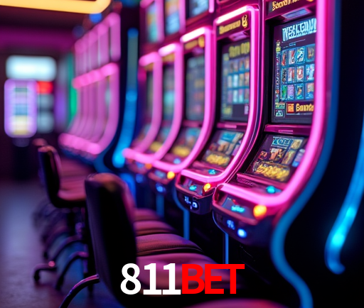 Design Responsivo 811Bet