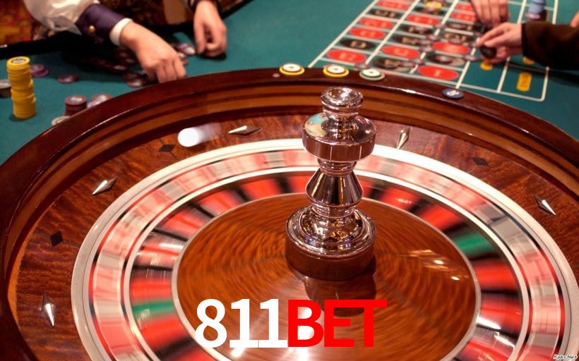 Experiência VIP 811Bet