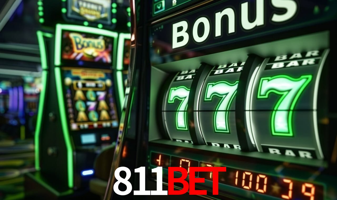 Casino Ao Vivo 811Bet