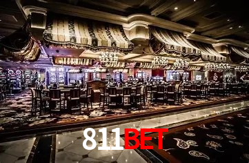 Descubra o Mundo do Cassino Online com 811Bet