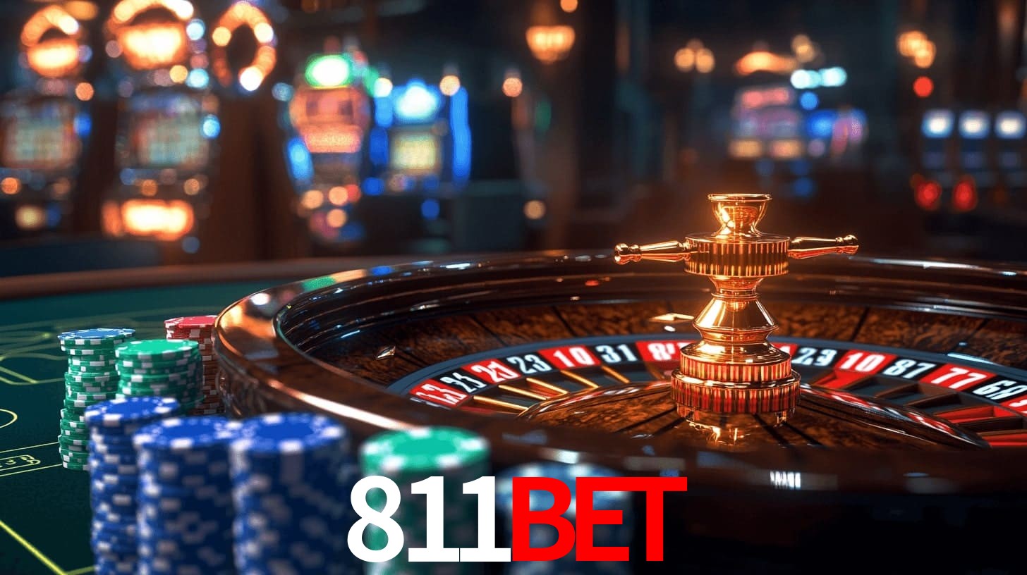 811Bet - Fortuna e Diversão - 811Bet Login