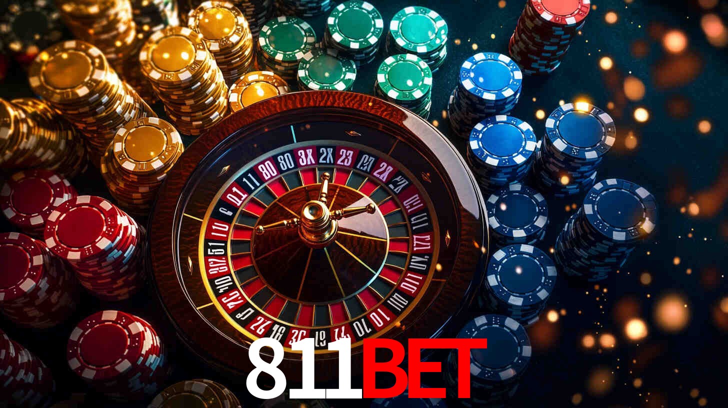 Explore as vantagens do 811Bet: serviço profissional e confiabilidade