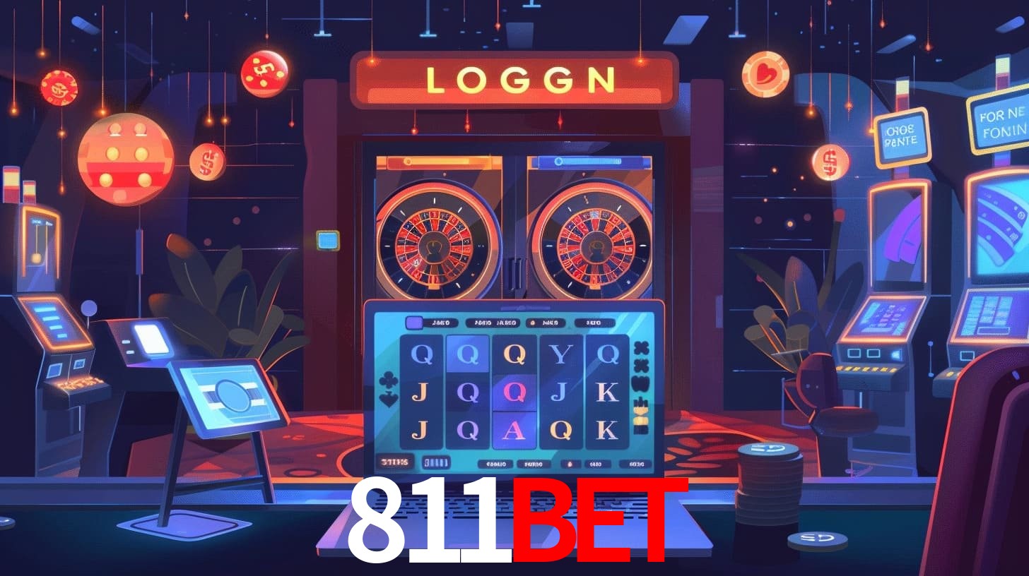 Jogos de Slot 811Bet