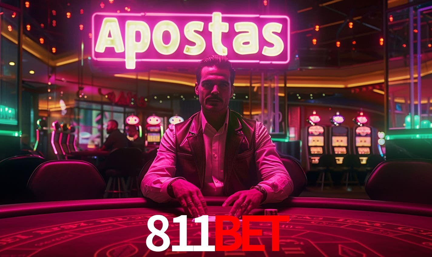 Interface do App 811Bet